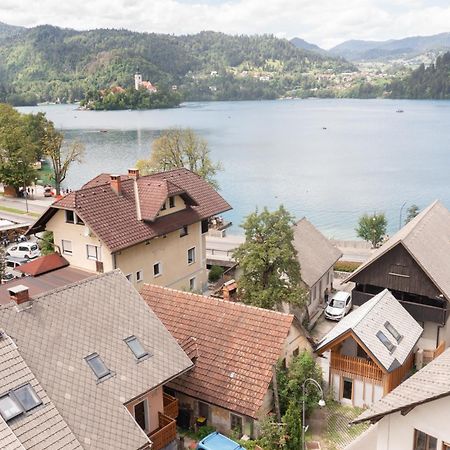 Guta Lägenhet Bled Exteriör bild