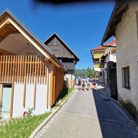 Guta Lägenhet Bled Exteriör bild