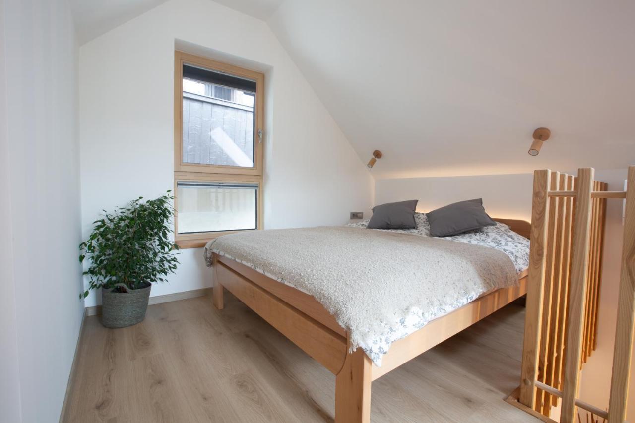 Guta Lägenhet Bled Exteriör bild