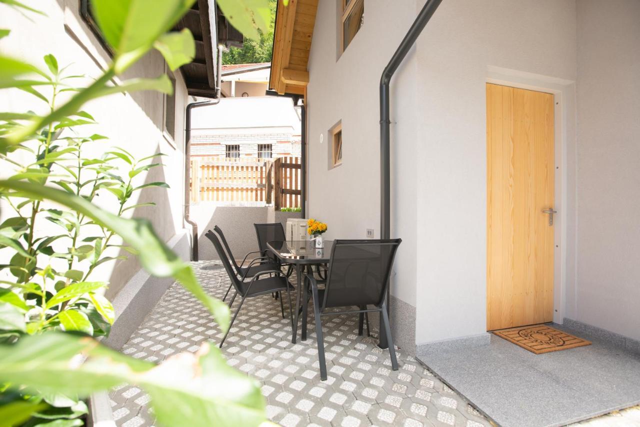 Guta Lägenhet Bled Exteriör bild