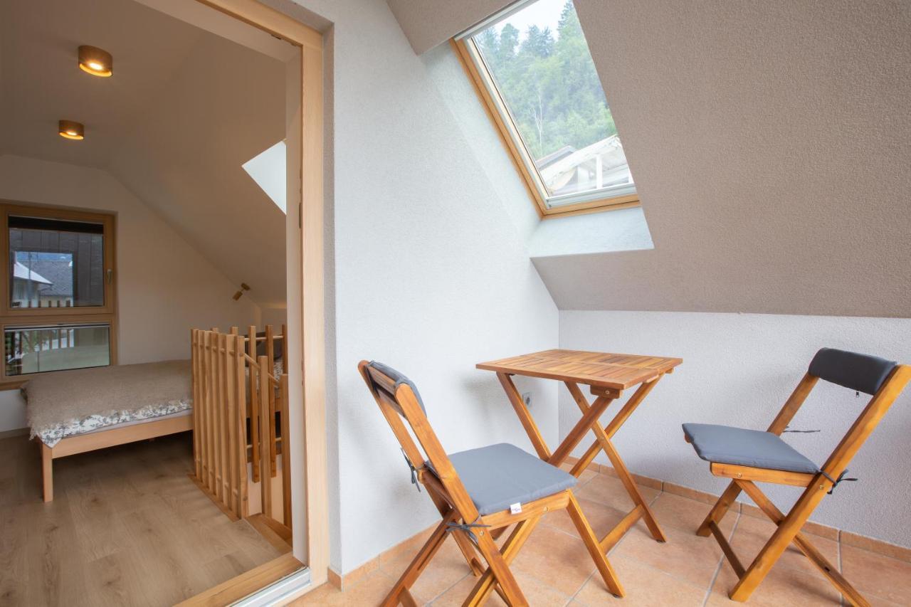 Guta Lägenhet Bled Exteriör bild