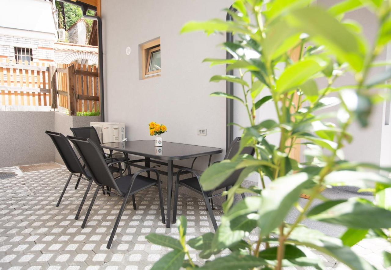 Guta Lägenhet Bled Exteriör bild