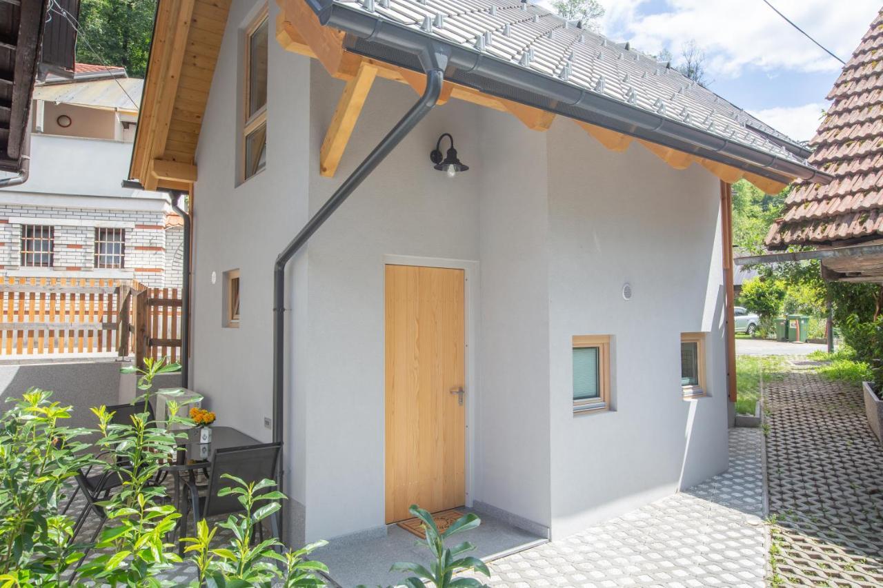 Guta Lägenhet Bled Exteriör bild