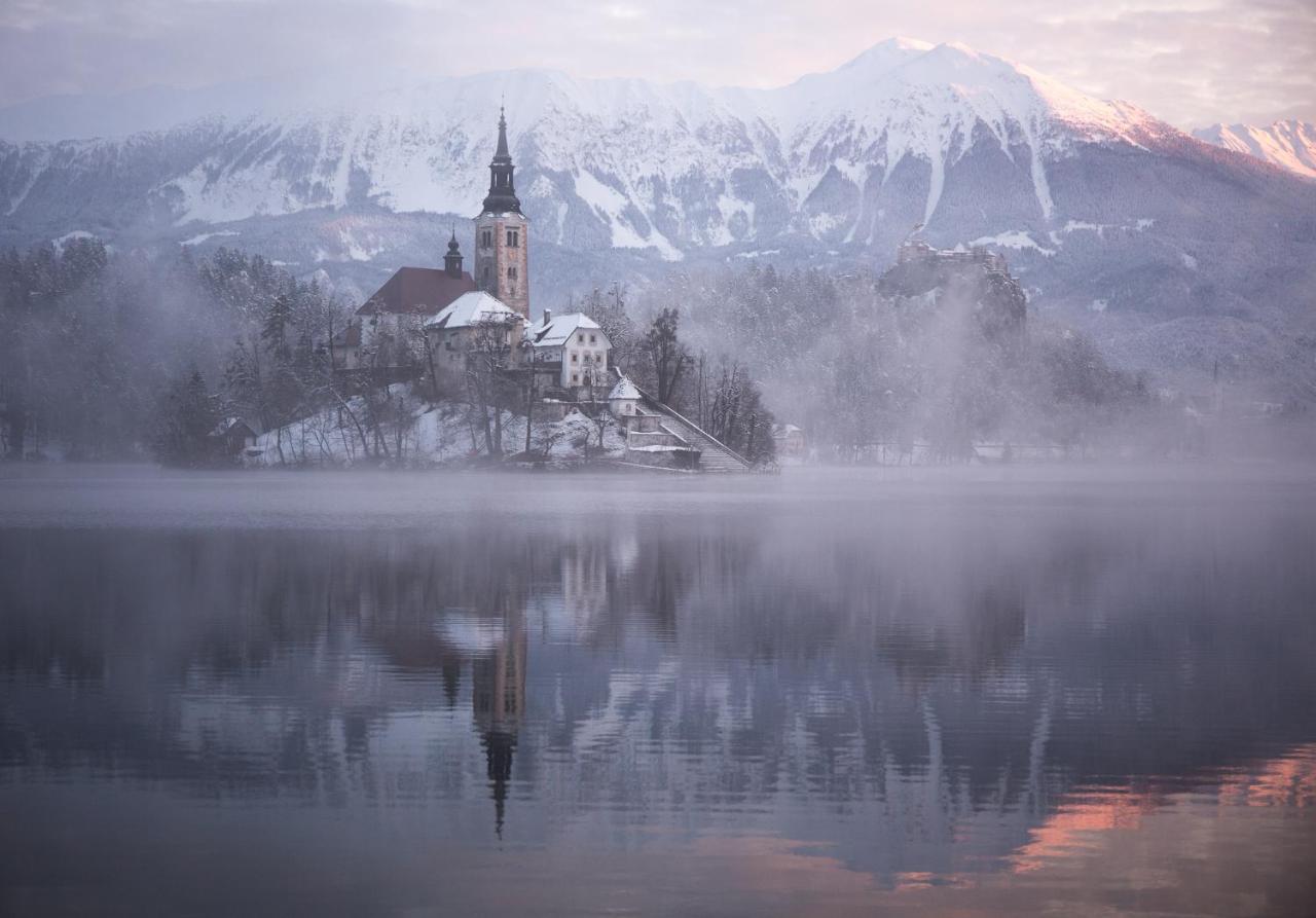 Guta Lägenhet Bled Exteriör bild