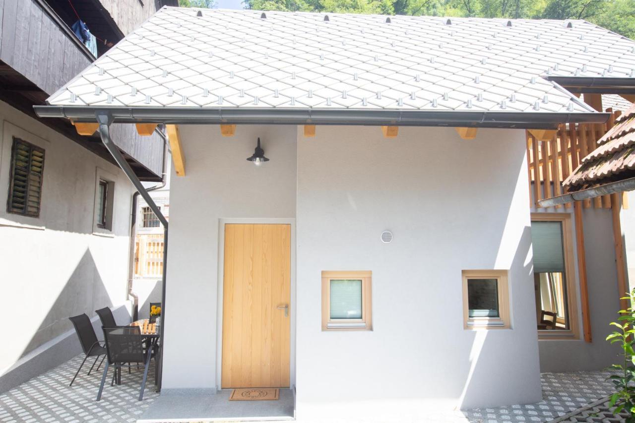 Guta Lägenhet Bled Exteriör bild
