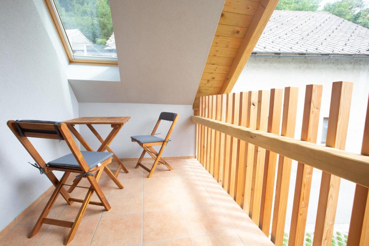 Guta Lägenhet Bled Exteriör bild