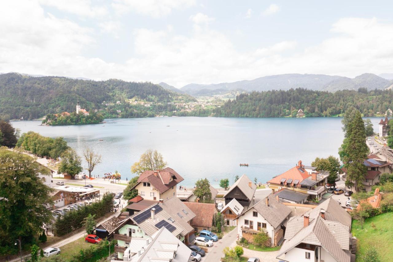 Guta Lägenhet Bled Exteriör bild