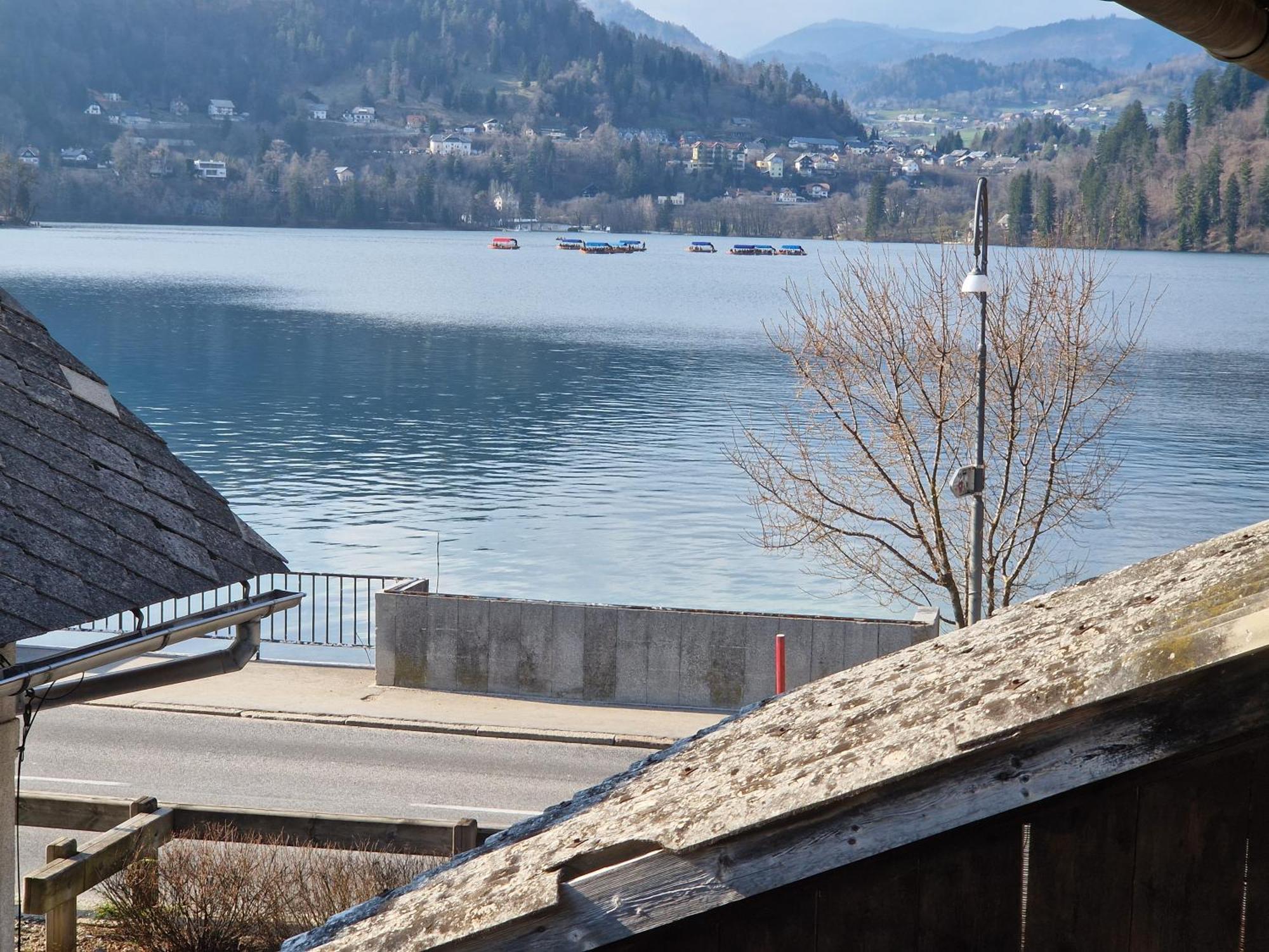 Guta Lägenhet Bled Exteriör bild